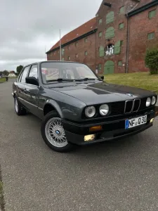 BMW E30 316i Facelift M10B18 H-Note 2