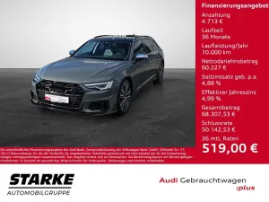 Audi S6 Avant TDI tiptronic quattro NaviPlus matrix A