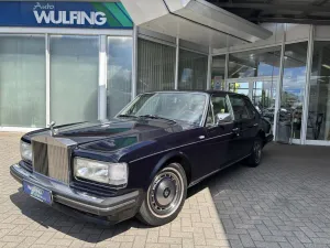 Rolls-Royce Silver Spirit II LEDER AUTORIDE TEMPOMAT STZHZ