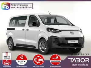 Fiat Scudo Kombi L2 9S Navi 2ZoneAC Kam UVP-37%*