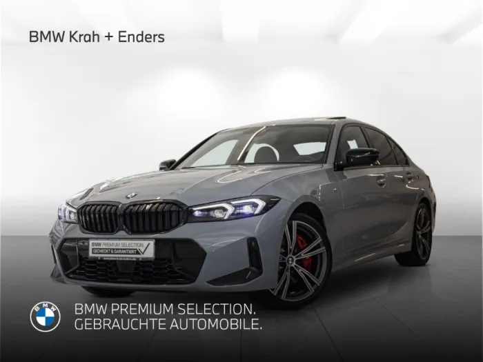 BMW 330 dxDriveMSport+Navi+HUD+RFK+eSitze+NP81.760,-