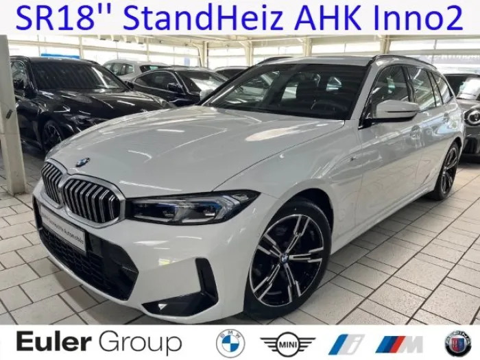 BMW 320 d A xDrive Touring M Spo Sportpaket StandHZG
