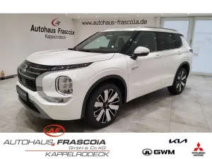 Mitsubishi Plug-in Hybrid Outlander Top (Luxury-Paket) 2,4 