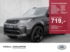 Land Rover Discovery D300 Dynamic HSE PANO LED STANDHZG