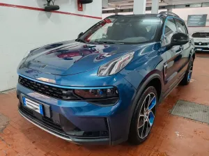 Other Lynk & Co 01 1.5 td phev auto