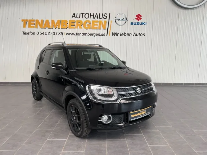 Suzuki Ignis Comfort+ Behinderten-Umbau Kamera Navi LED