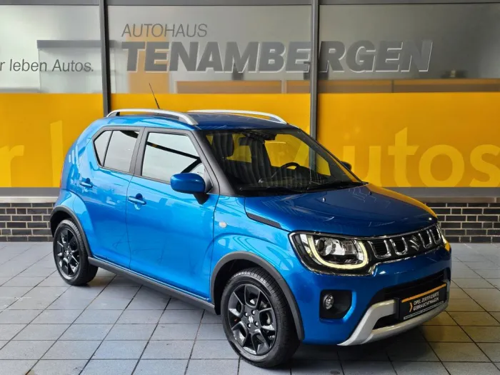 Suzuki Ignis 1.2 DUALJET HYBRID Comfort CVT