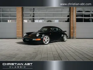 Porsche 964 3.6 Turbo WLS deutsches Fahrzeug