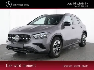 Mercedes-Benz GLA 220 d 4M MULTIBEAM+AHK+360°+Pano-Dach+Memory