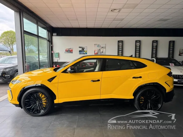 Lamborghini Urus 4.0 V8 phev SE auto