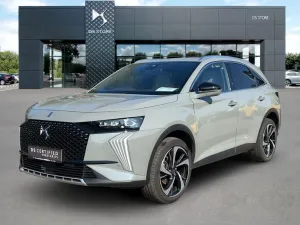 DS Automobiles DS7 Opera AHK Panorama Leder Digitales Cockpit M