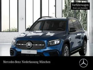 Mercedes-Benz GLB 180 AMG+NIGHT+LED+KAMERA+TOTW+7G