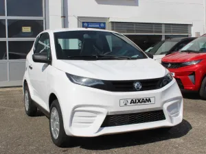 Aixam City - günstig & sofort verfügbar