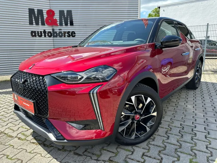 DS Automobiles DS3 Performance Line Matrix/PDC/Allwetter/Assist