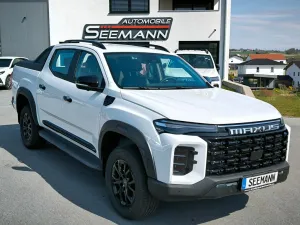 Maxus T60 MAX Luxury 4x4*LED*Leder*360°*AHL3,5to