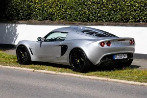 Lotus Komo-Tec  - 111R - LHD - Nitron 