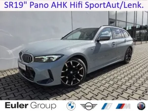 BMW 320 d A xDrive Tour. M-Sport Sportpaket AHK-klap