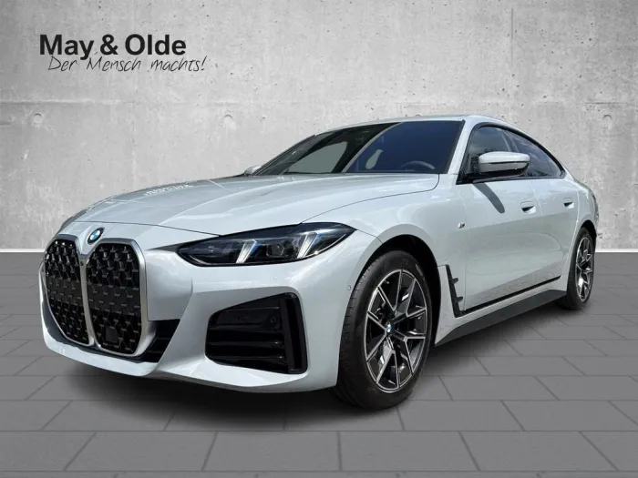 BMW 420 Gran Coupe i Sportpaket Navi Digitales Cockp