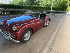 Triumph TR3