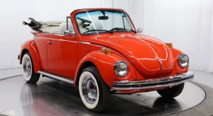 Volkswagen Super Käfer, Restauriert, 3 Jahre Garantie