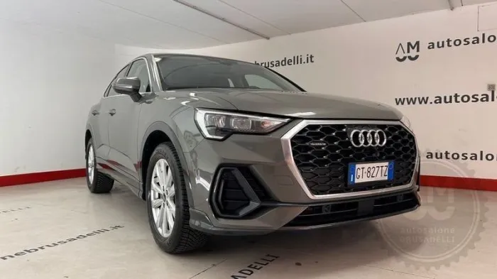Audi Q3 Sportback 35 TDI quattro S tronic Busine
