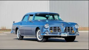 Chrysler Imperial,Originalzustand,1.Hand,3 Jahre Garantie