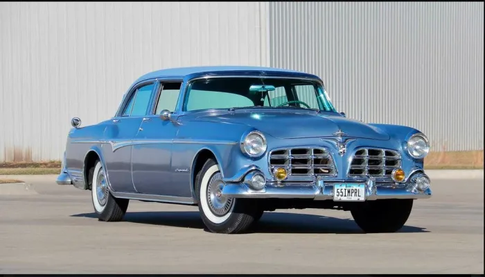 Chrysler Imperial,Originalzustand,1.Hand,3 Jahre Garantie