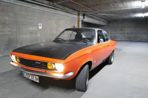 Opel Manta A-L * seit 22 Jahren im Besitz * rostfrei
