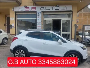 Opel OPEL MOKKA X ANNO 2018 LED 1.6 KM140000 CERTIFIC