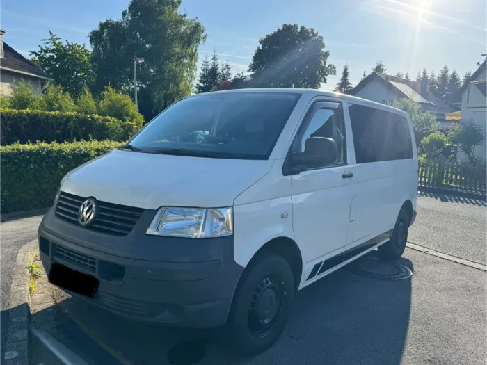 Volkswagen T5 Camper