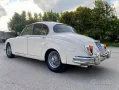 Jaguar MK II JAGUAR MK2 3.8 Litri CAMBIO MANUALE