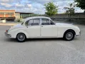 Jaguar MK II JAGUAR MK2 3.8 Litri CAMBIO MANUALE