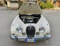 Jaguar MK II JAGUAR MK2 3.8 Litri CAMBIO MANUALE