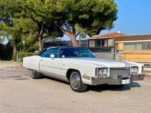 Cadillac CADILLAC ELDORADO 8.2 V8 1972 CABRIO
