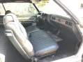 Cadillac CADILLAC ELDORADO 8.2 V8 1972 CABRIO