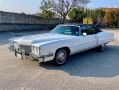 Cadillac CADILLAC ELDORADO 8.2 V8 1972 CABRIO
