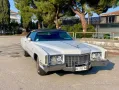 Cadillac CADILLAC ELDORADO 8.2 V8 1972 CABRIO