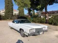 Cadillac CADILLAC ELDORADO 8.2 V8 1972 CABRIO