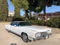 Cadillac CADILLAC ELDORADO 8.2 V8 1972 CABRIO