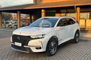DS Automobiles DS DS 7 Crossback BlueHDi 130 aut. Prestige