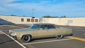 Oldsmobile 98