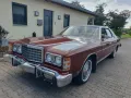 Ford LTD Sedan Super low miles und Original!