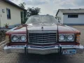 Ford LTD Sedan Super low miles und Original!