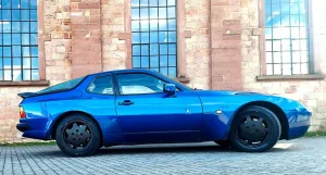 Porsche 944 S2 Targa Coupé/Cabrio