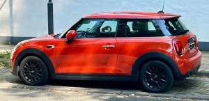 MINI One Orange Top Zustand 