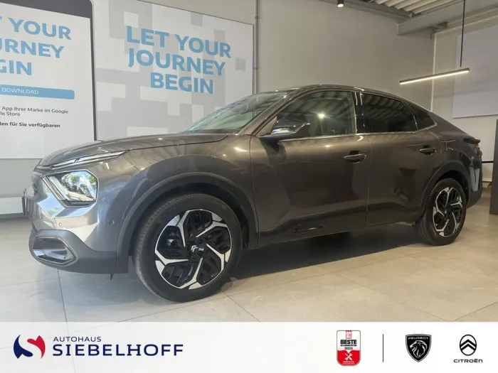 Citroën C4 X Shine PureTech 130 EAT8