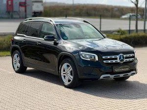 Mercedes-Benz GLB 180 Style *MBUX*LED*AMBIENTE*AHK*NAVI*KAMERA