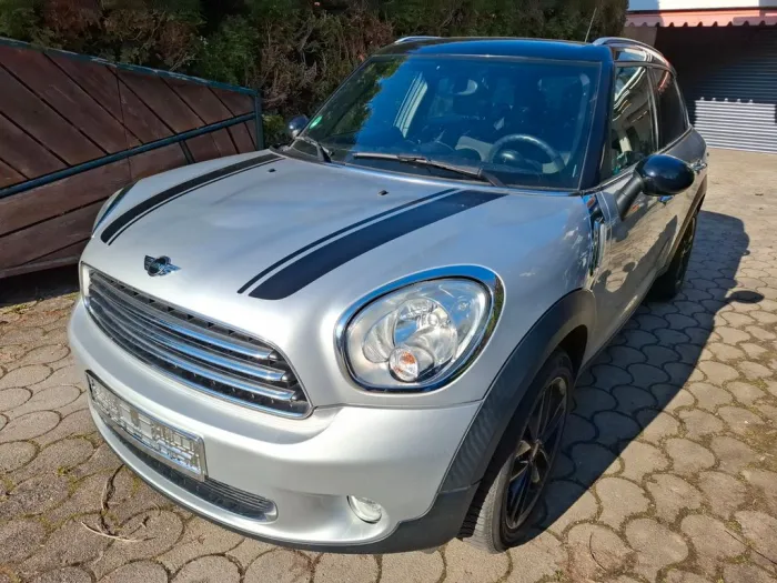 MINI Cooper Countryman Cooper Automatic 