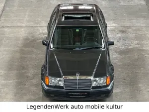 Mercedes-Benz 500E W124 Original km Erstlack Technik top