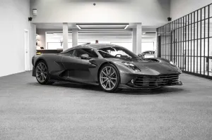 Aston Martin Valhalla *Carbon *B&W *Lift